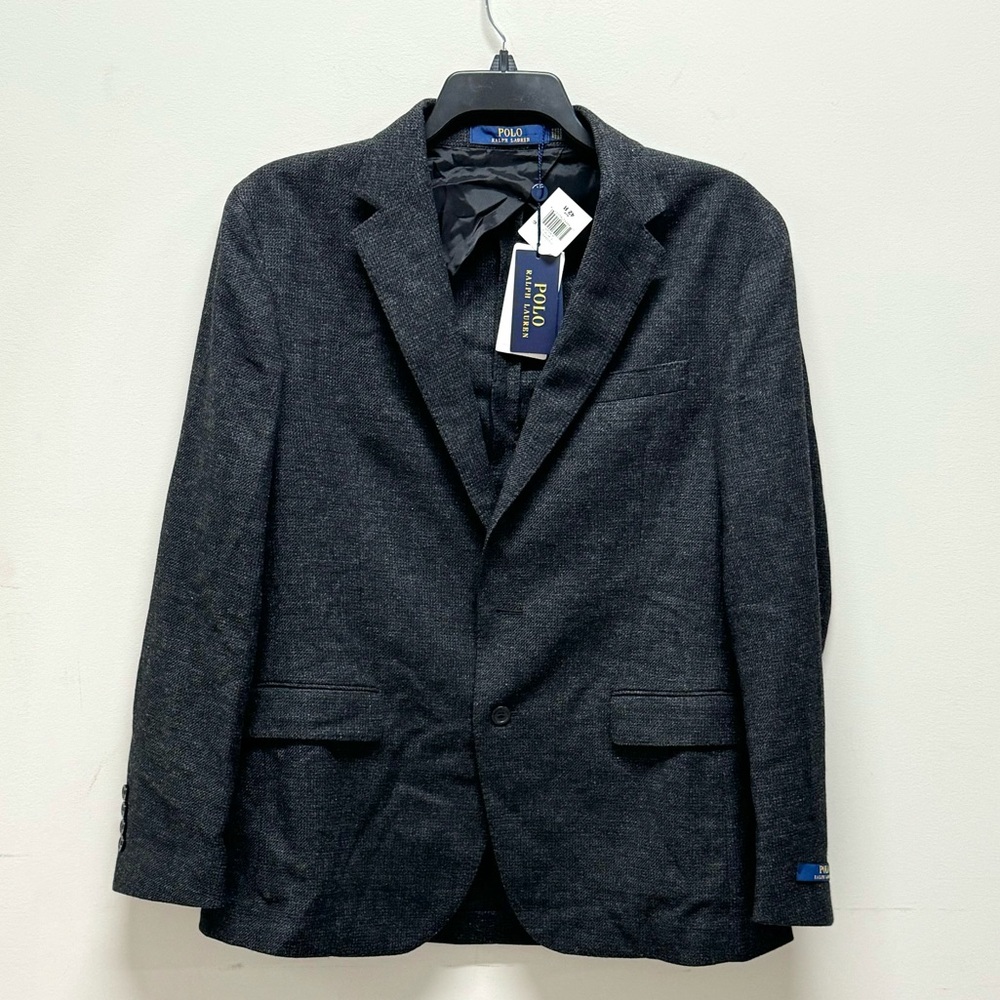 Polo Ralph Lauren Wool Suit Jacket